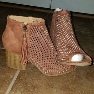 New in box Qupid bootie. Perfect for Fall!